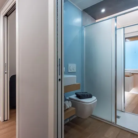 Modern In - Garage Included Apartament Mediolan