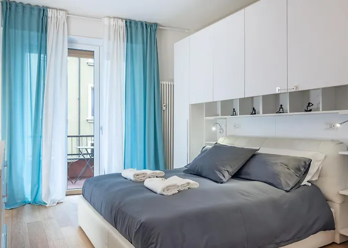 Apartament Modern In - Garage Included Mediolan