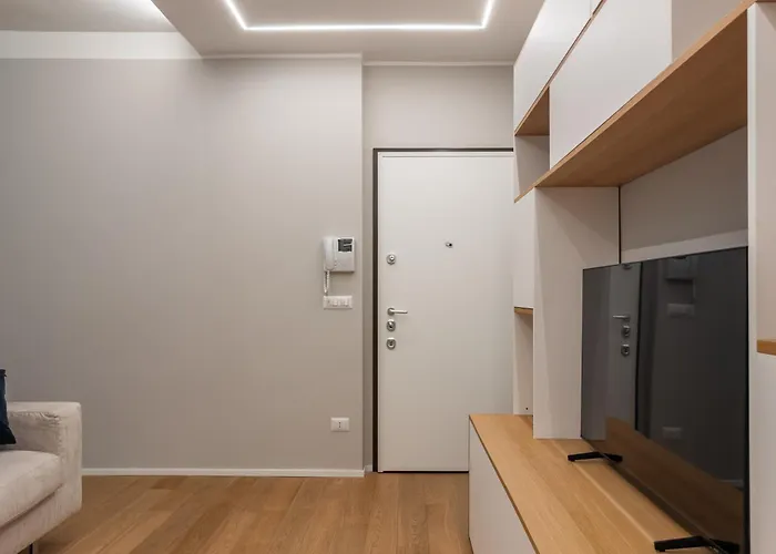 Apartament Modern In - Garage Included *
