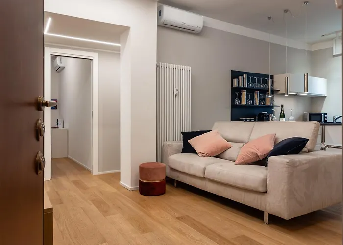 Apartament Modern In - Garage Included *