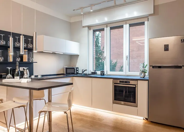 Apartament Modern In - Garage Included